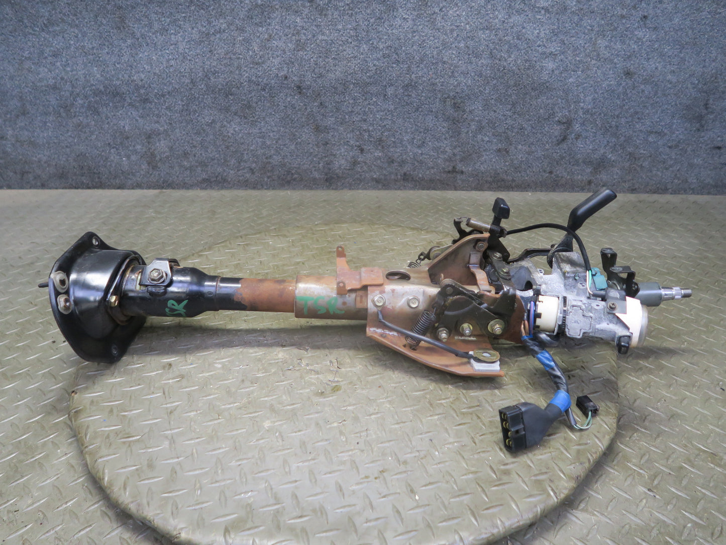 86-89 Toyota Supra MA70L Steering Column Assembly OEM