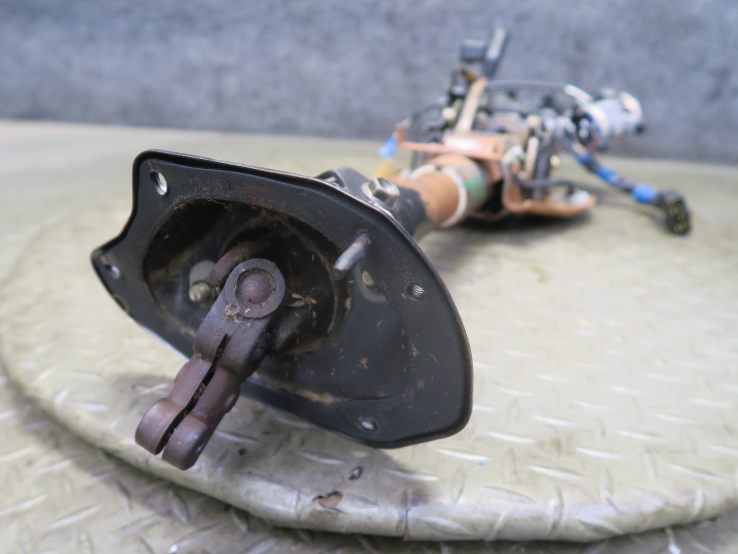 86-89 Toyota Supra MA70L Steering Column Assembly OEM