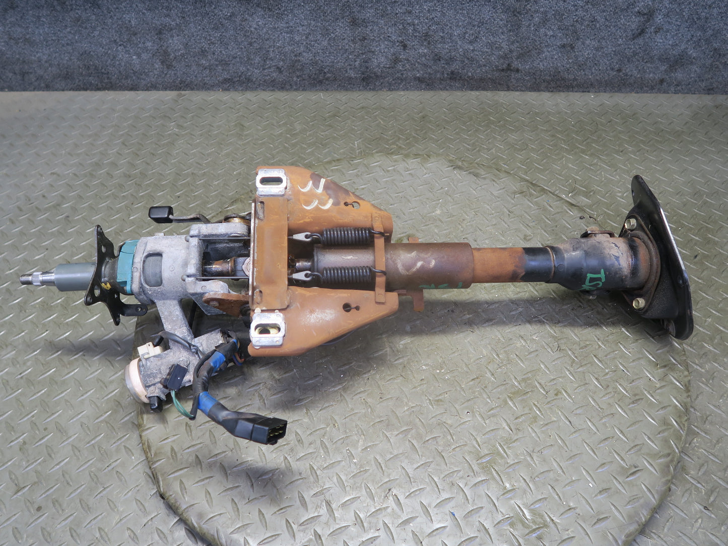 86-89 Toyota Supra MA70L Steering Column Assembly OEM