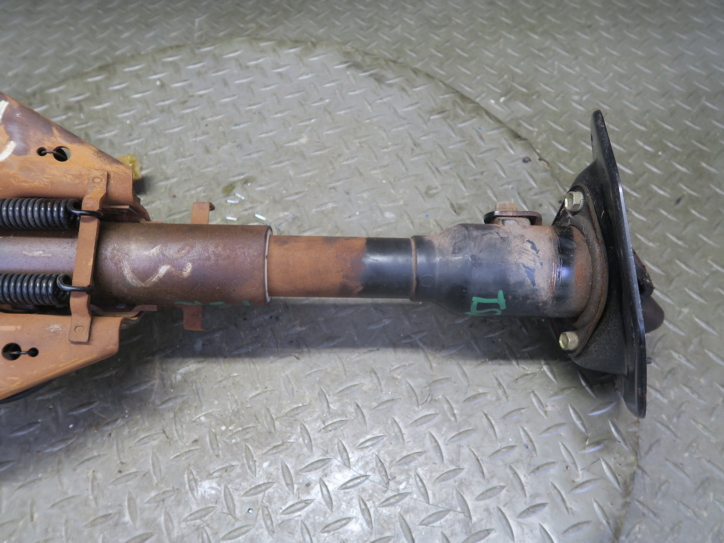 86-89 Toyota Supra MA70L Steering Column Assembly OEM