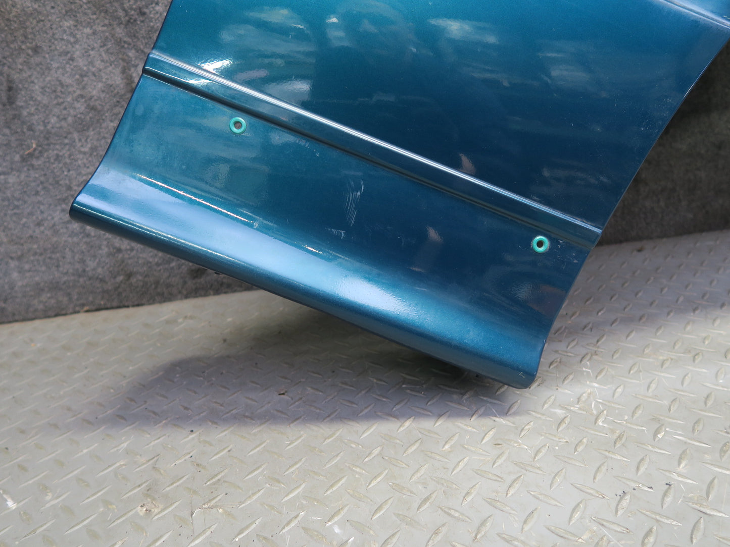 97-99 BMW E36 328iC Coupe Convertible Front Right Fender Shell Panel OEM