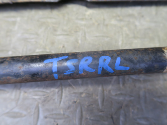 86-92 Toyota Supra MA70L Set of 3 Rear Left Suspension Control Arm OEM