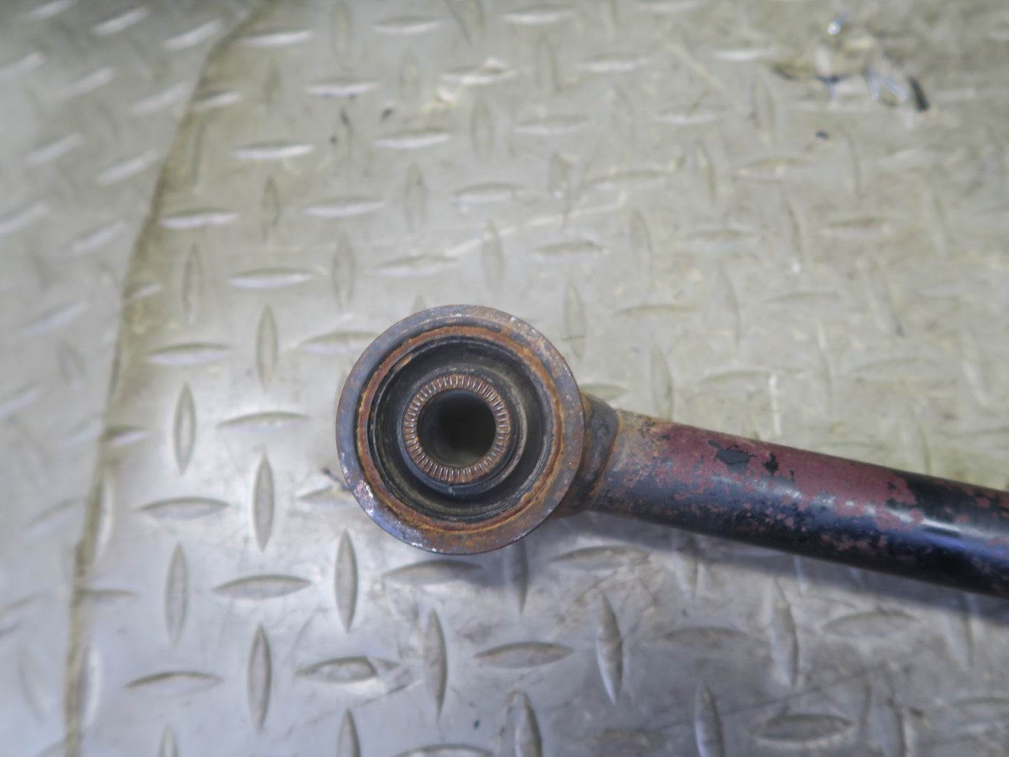 86-92 Toyota Supra MA70L Set of 3 Rear Left Suspension Control Arm OEM