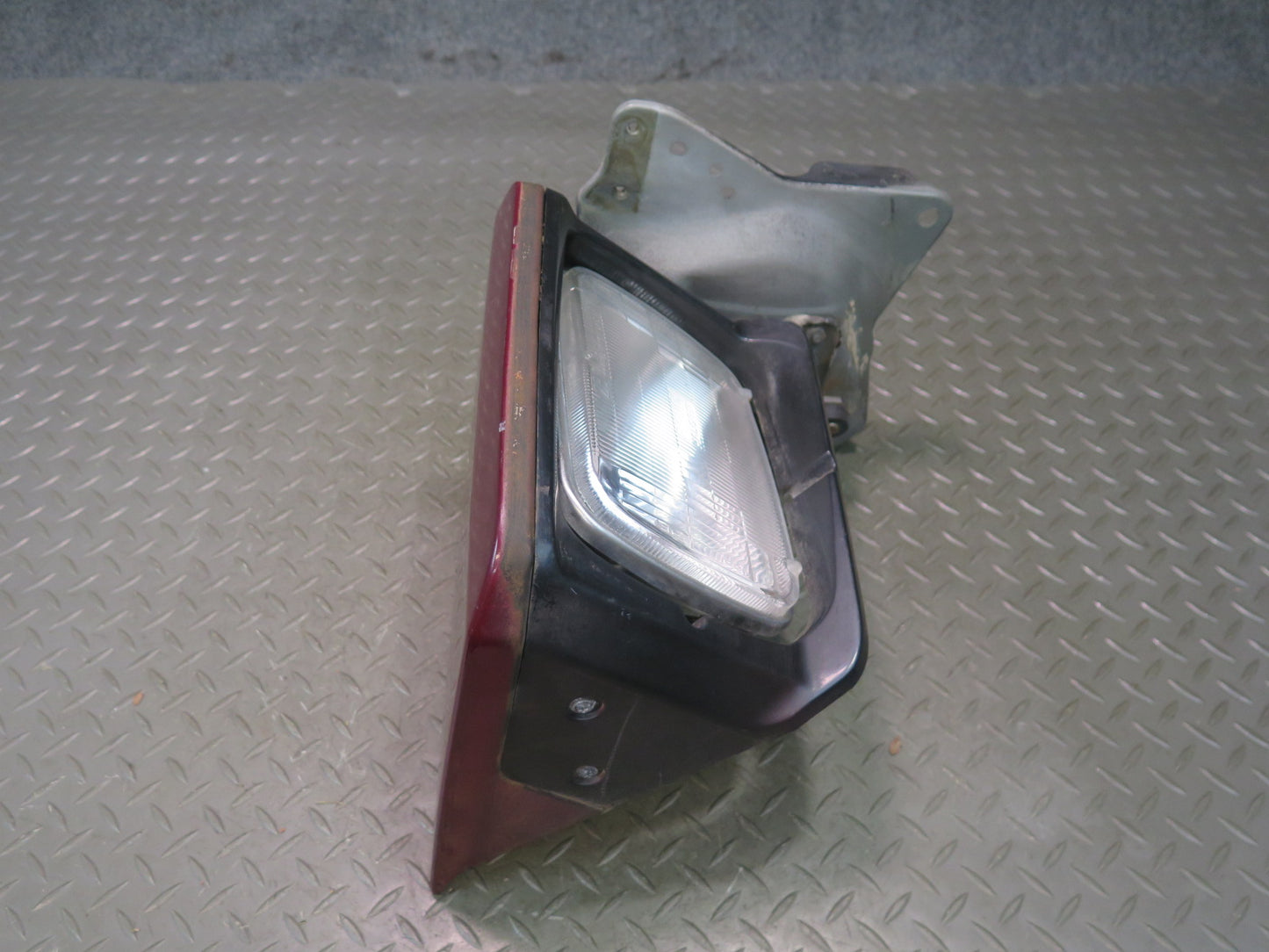 86-87 Toyota Supra MA70L Front Right Headlight POP UP Lamp w Cover & Motor OEM