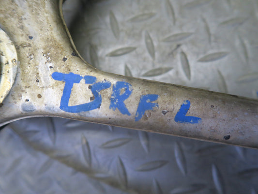 86-92 Toyota Supra MA70L Set of 2 Front Left & Right Upper Control Arm OEM