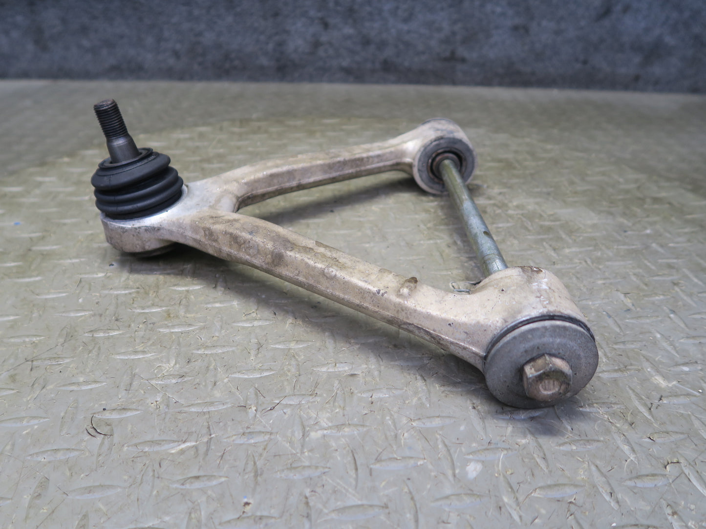 86-92 Toyota Supra MA70L Set of 2 Front Left & Right Upper Control Arm OEM