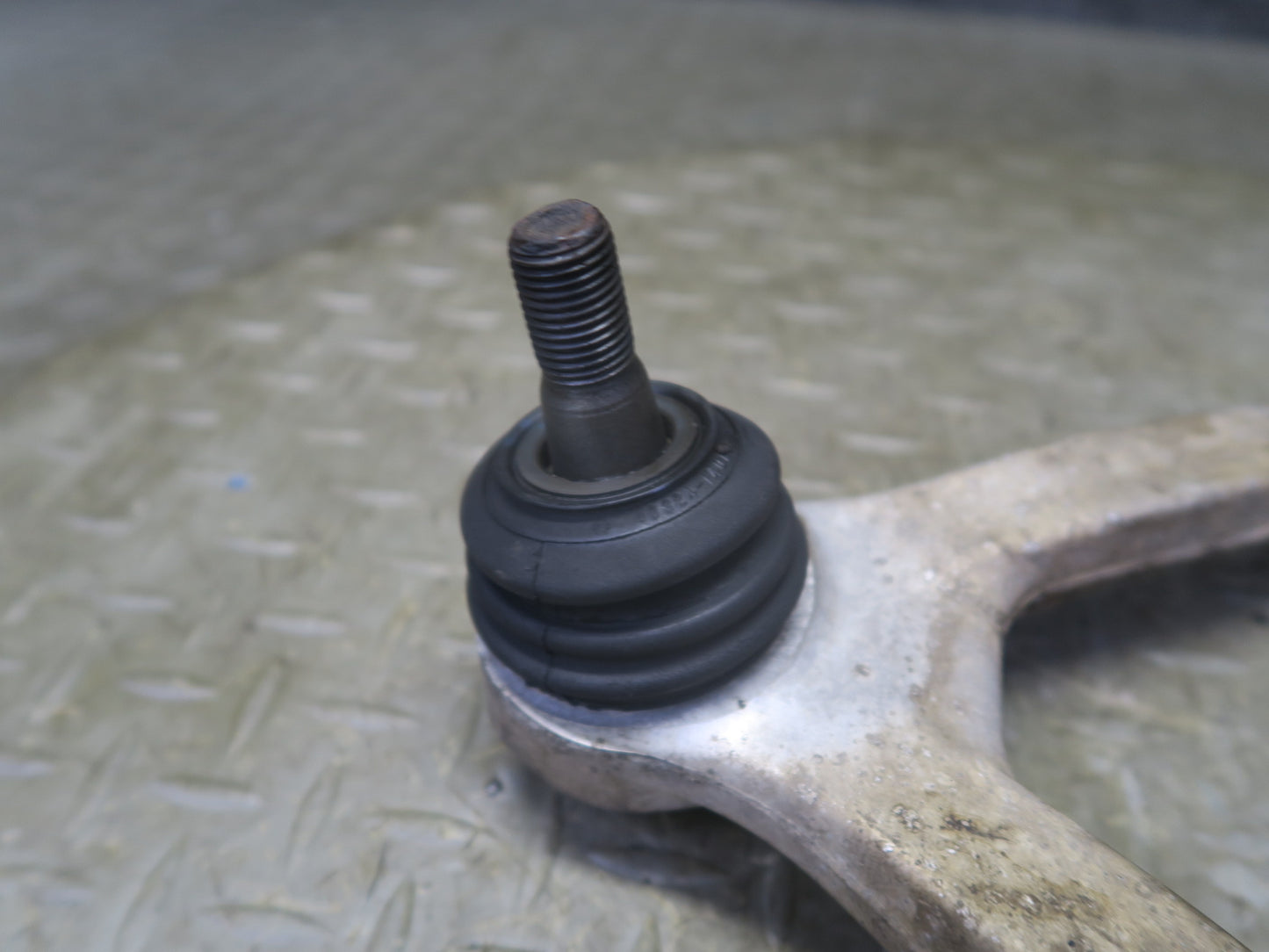 86-92 Toyota Supra MA70L Set of 2 Front Left & Right Upper Control Arm OEM