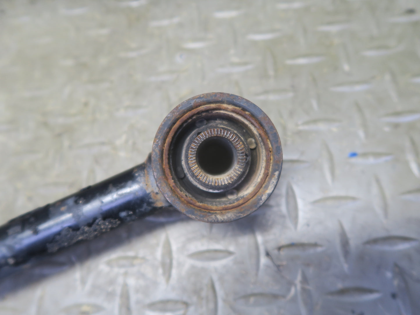 86-92 Toyota Supra MA70L Set of 3 Rear Right Suspension Control Arm OEM