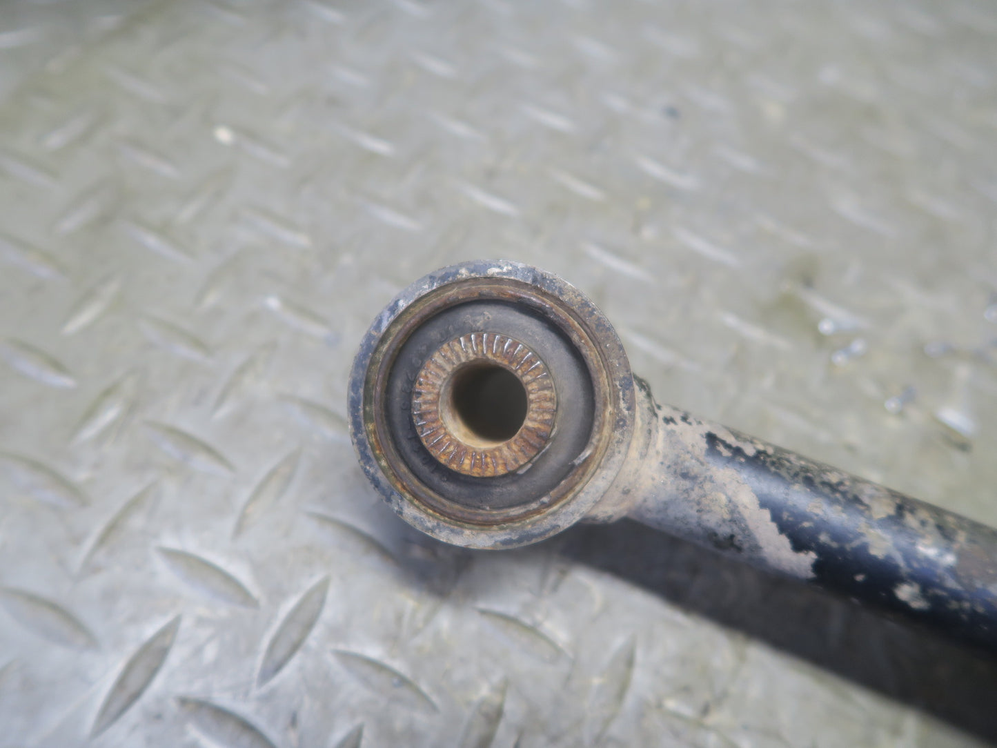 86-92 Toyota Supra MA70L Set of 3 Rear Right Suspension Control Arm OEM