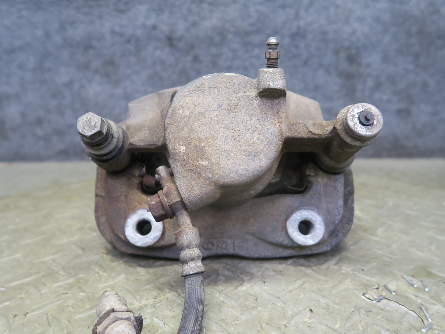 86-90 Toyota Supra MA70LSET of 2 Front Left & Right Brake Caliper OEM