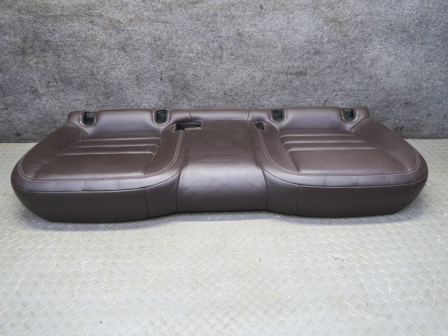 2015-2018 Porsche Macan Front Rear GTS Sport Heated Perforated Leather Seat Set