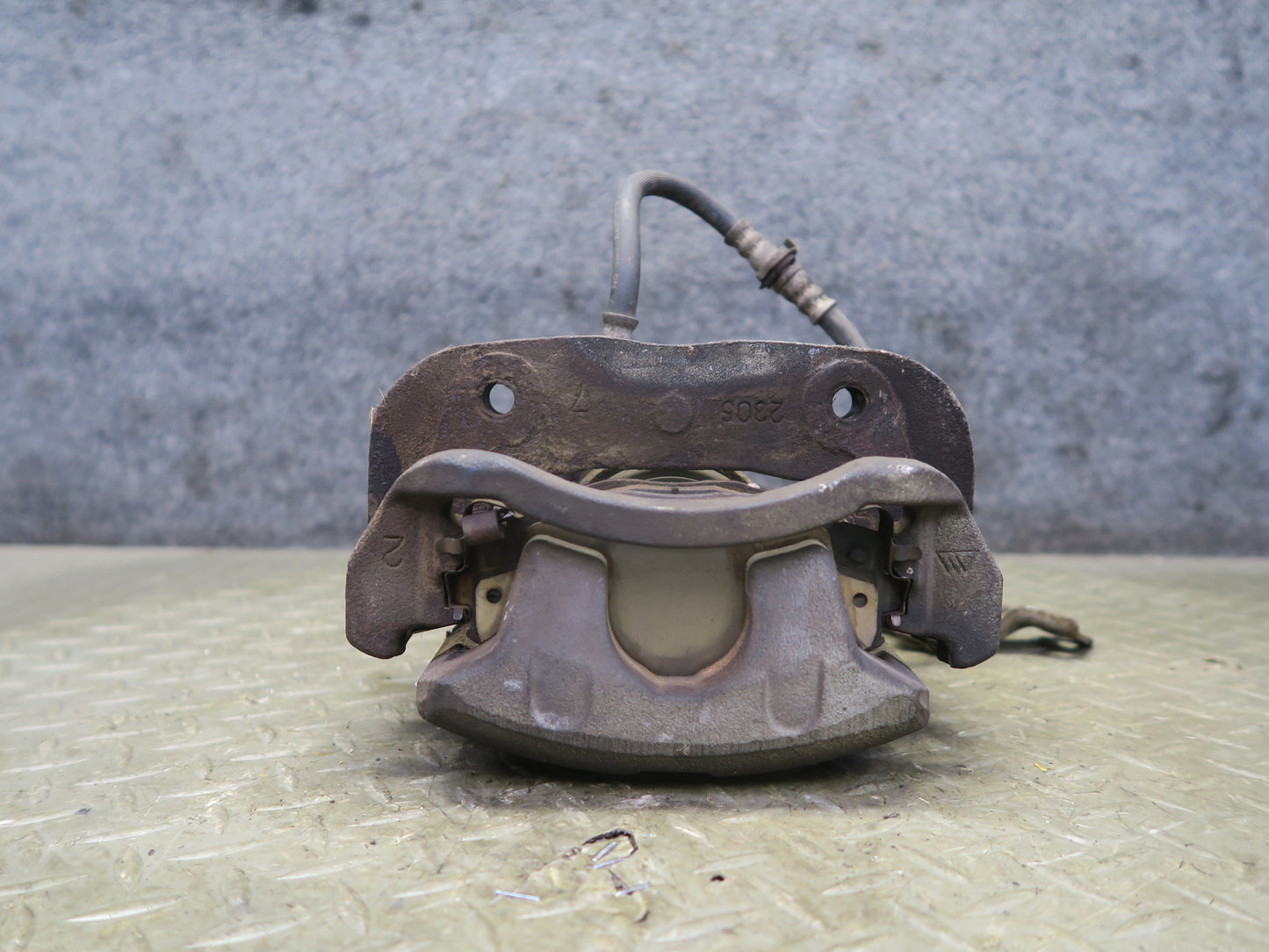 86-90 Toyota Supra MA70LSET of 2 Front Left & Right Brake Caliper OEM
