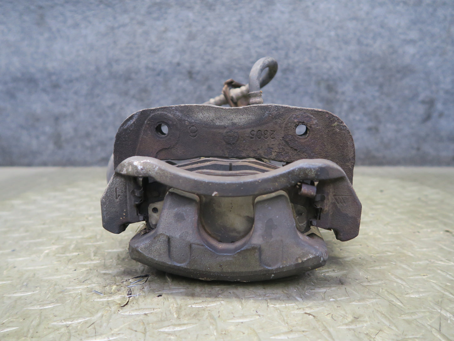 86-90 Toyota Supra MA70LSET of 2 Front Left & Right Brake Caliper OEM