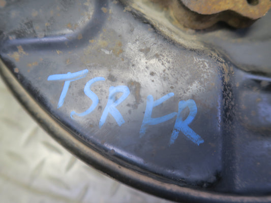 86-88 Toyota Supra MA70L Front Right Spindle Knuckle Wheel Hub Bearing OEM