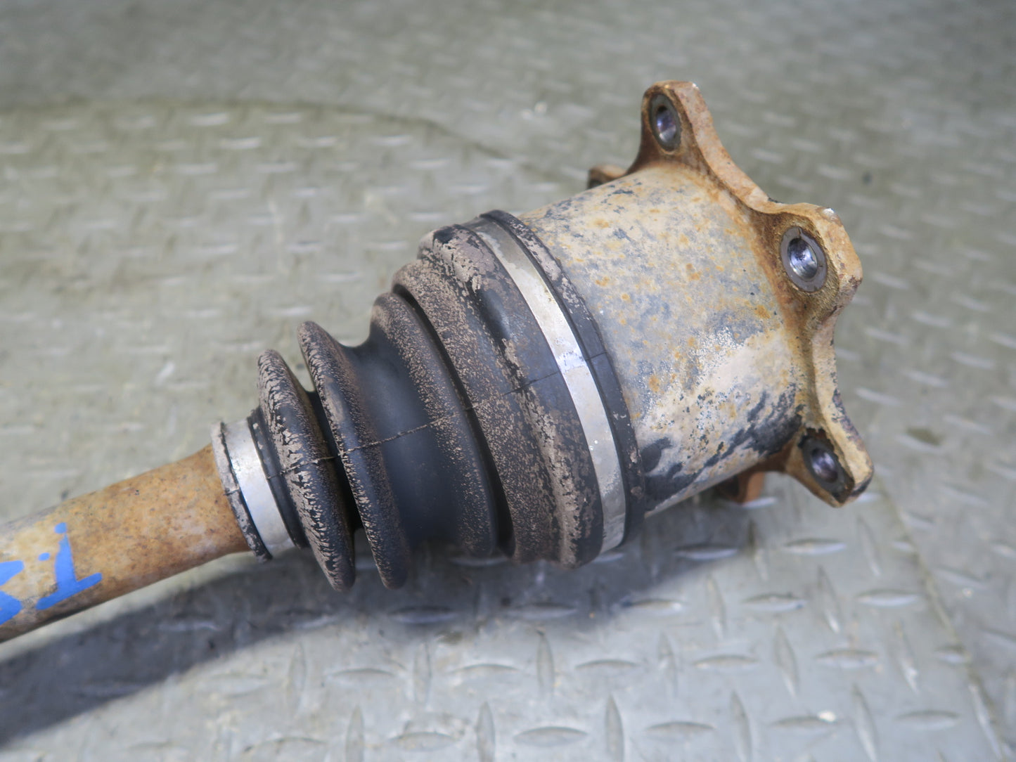 86-92 Toyota Supra MA70L NON Turbo Rear Right Suspension Axle Shaft OEM