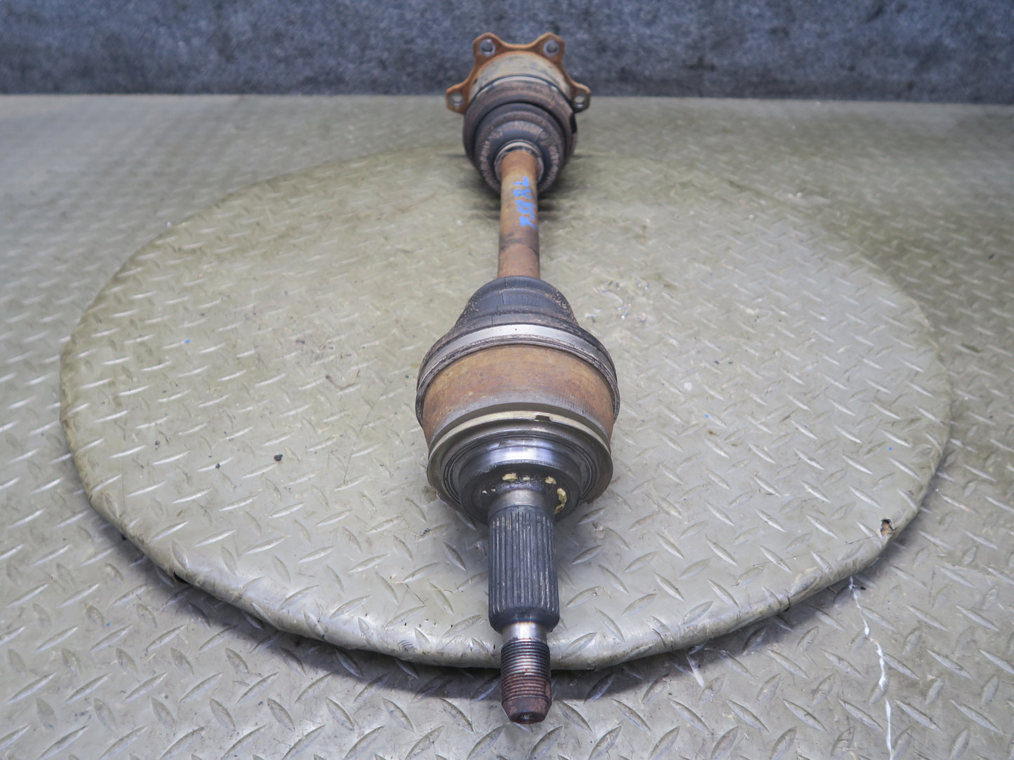 86-92 Toyota Supra MA70L NON Turbo Rear Left Suspension Axle Shaft OEM