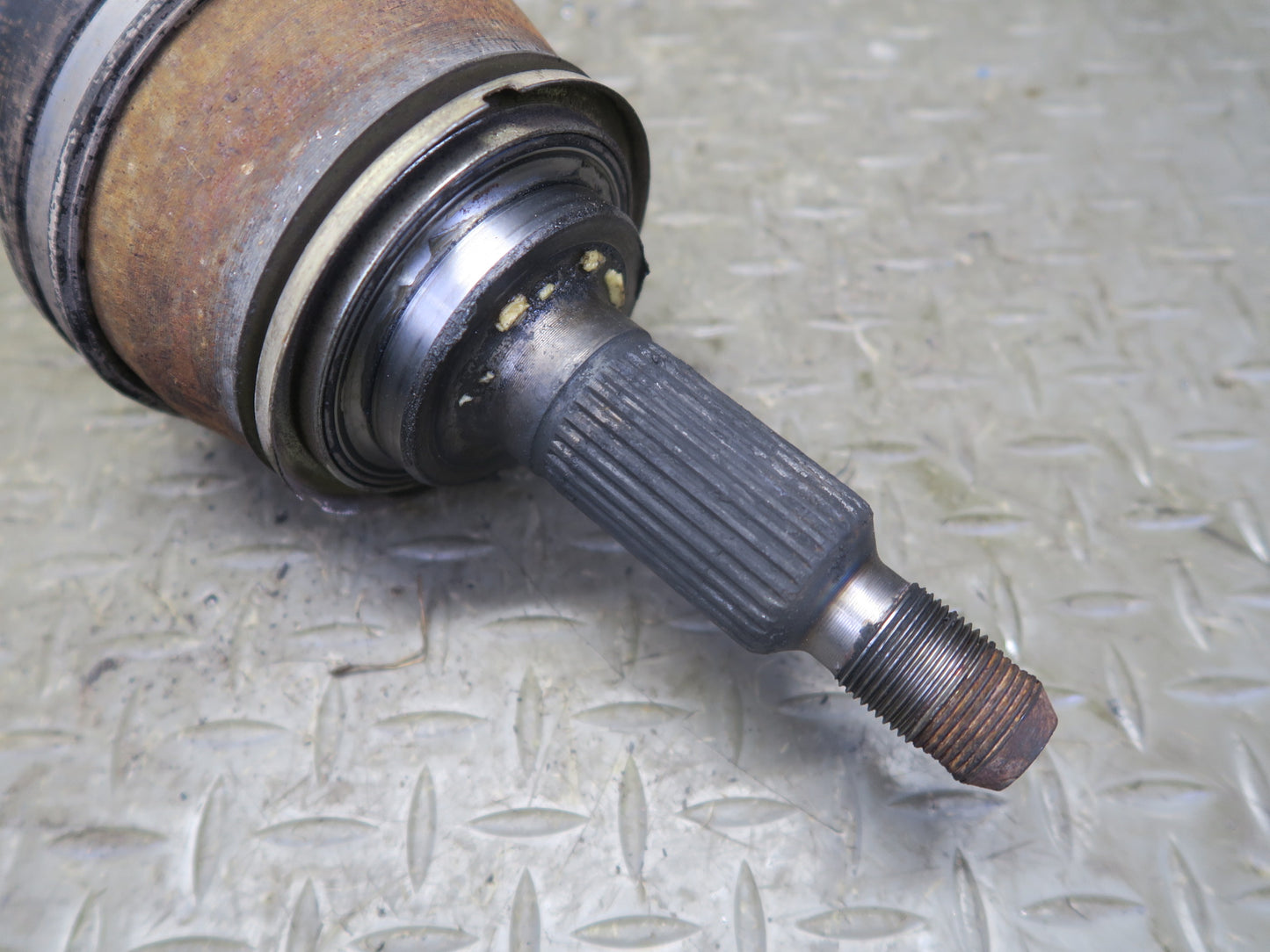 86-92 Toyota Supra MA70L NON Turbo Rear Left Suspension Axle Shaft OEM