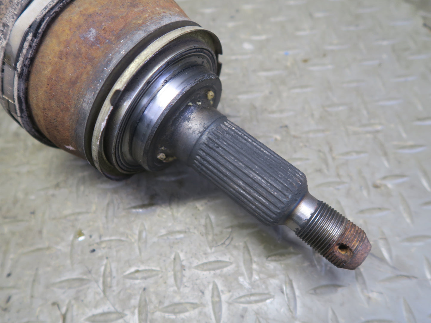 86-92 Toyota Supra MA70L NON Turbo Rear Left Suspension Axle Shaft OEM