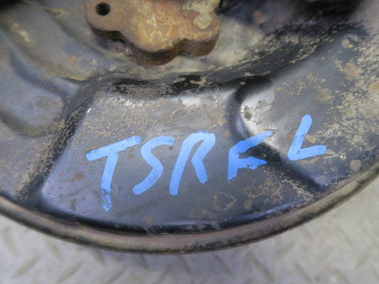 86-88 Toyota Supra MA70L Front Left Spindle Knuckle Wheel Hub Bearing OEM