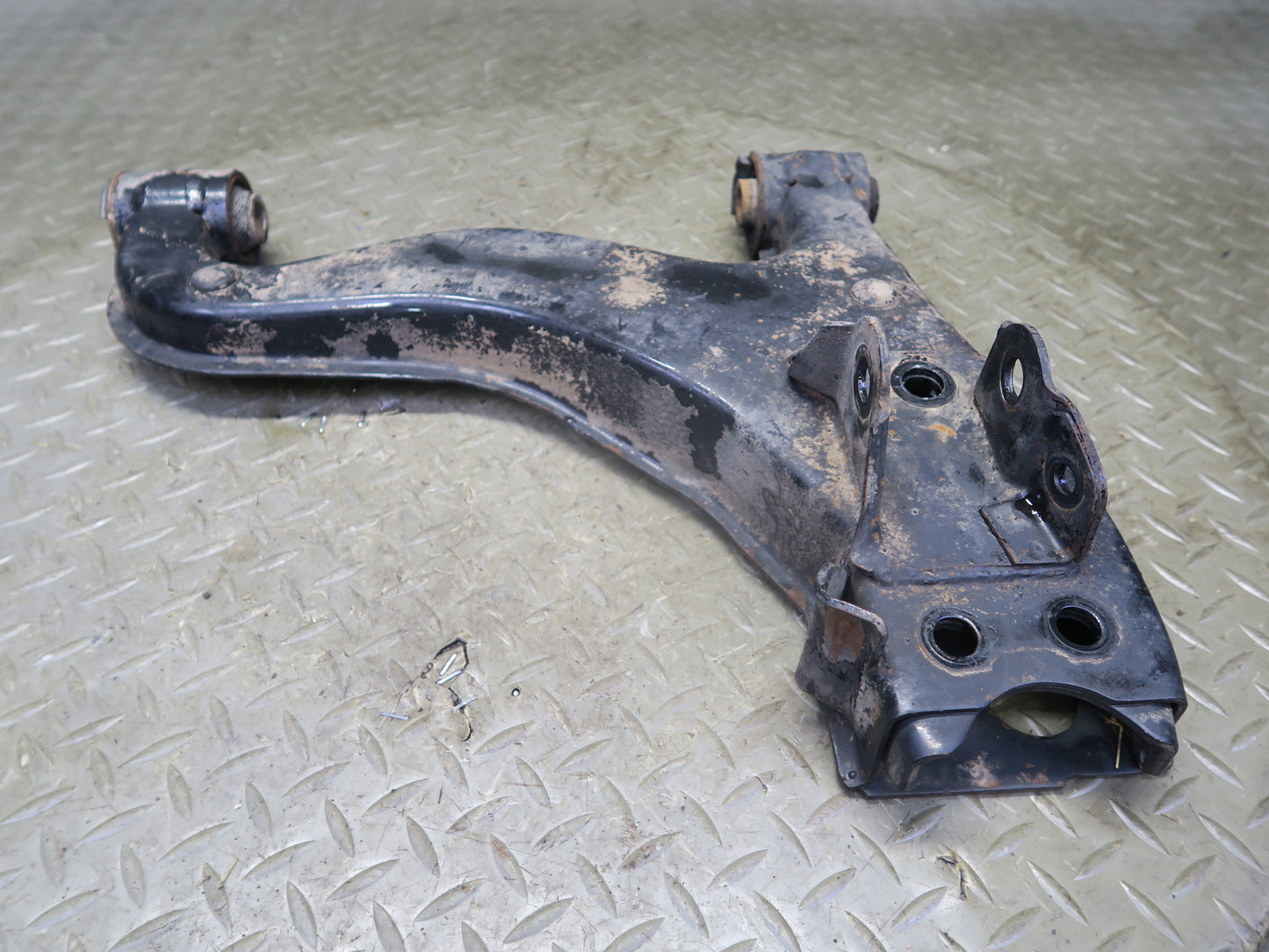 86-90 Toyota Supra MA70L Front Right Suspension Lower Control Arm OEM