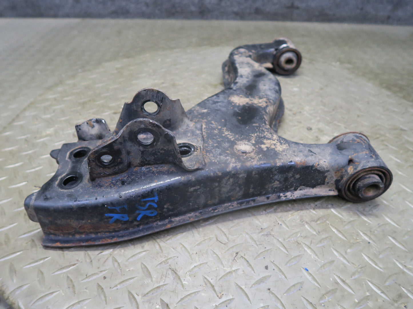 86-90 Toyota Supra MA70L Front Right Suspension Lower Control Arm OEM