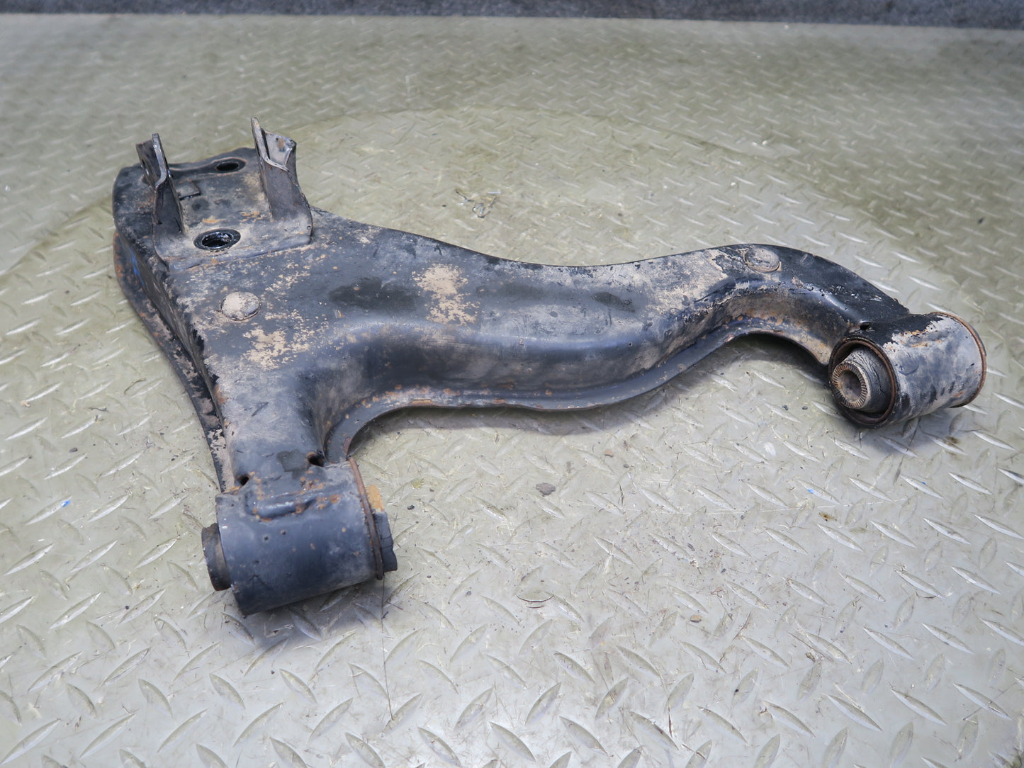 86-90 Toyota Supra MA70L Front Right Suspension Lower Control Arm OEM