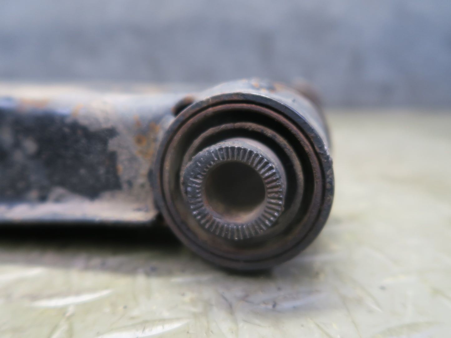 86-90 Toyota Supra MA70L Front Right Suspension Lower Control Arm OEM