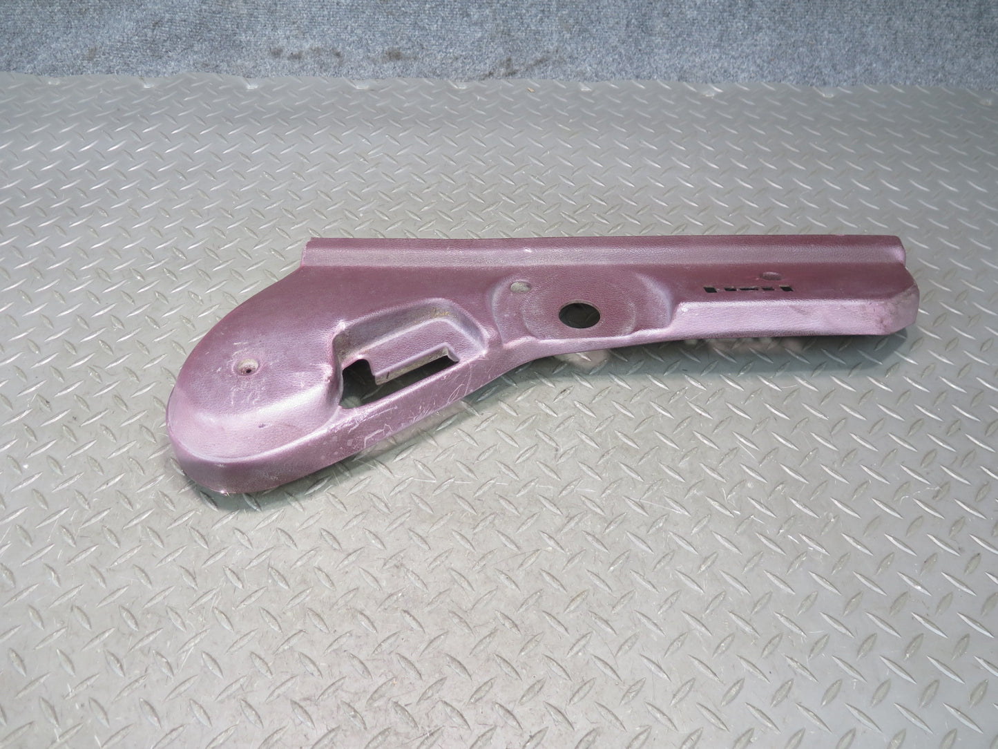 86-88 Toyota Supra MA70L Front Left Seat Trim Cover Panel OEM