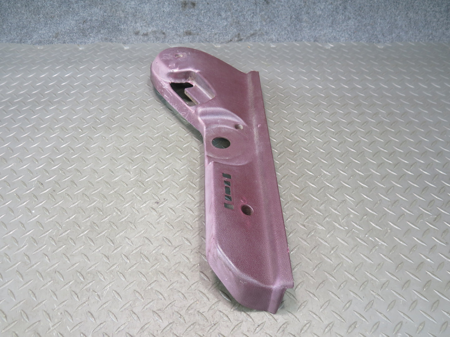 86-88 Toyota Supra MA70L Front Left Seat Trim Cover Panel OEM