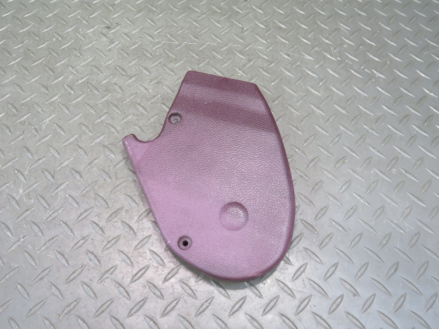 86-88 Toyota Supra MA70L Front Left Seat Trim Cover Panel OEM