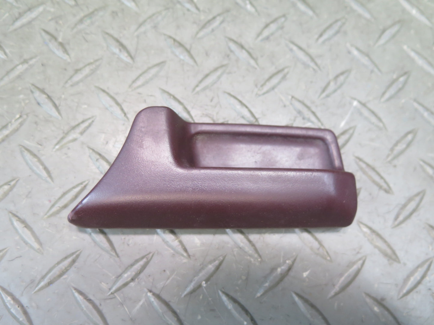 86-88 Toyota Supra MA70L Front Left Seat Trim Cover Panel OEM