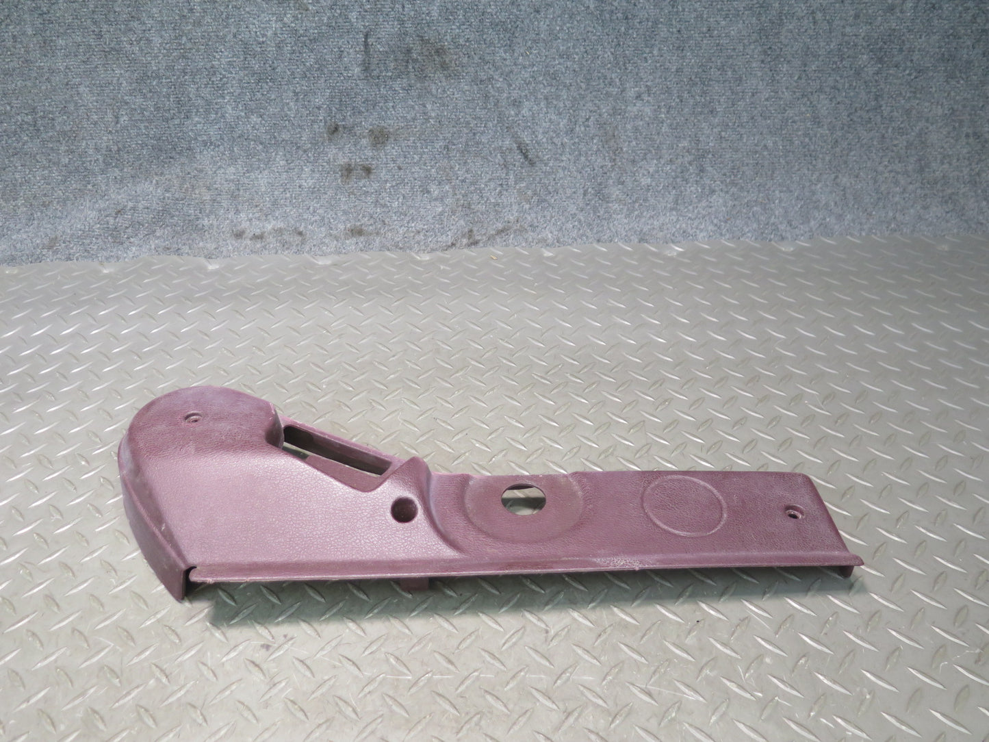 86-88 Toyota Supra MA70L Front Right Seat Trim Cover Panel OEM