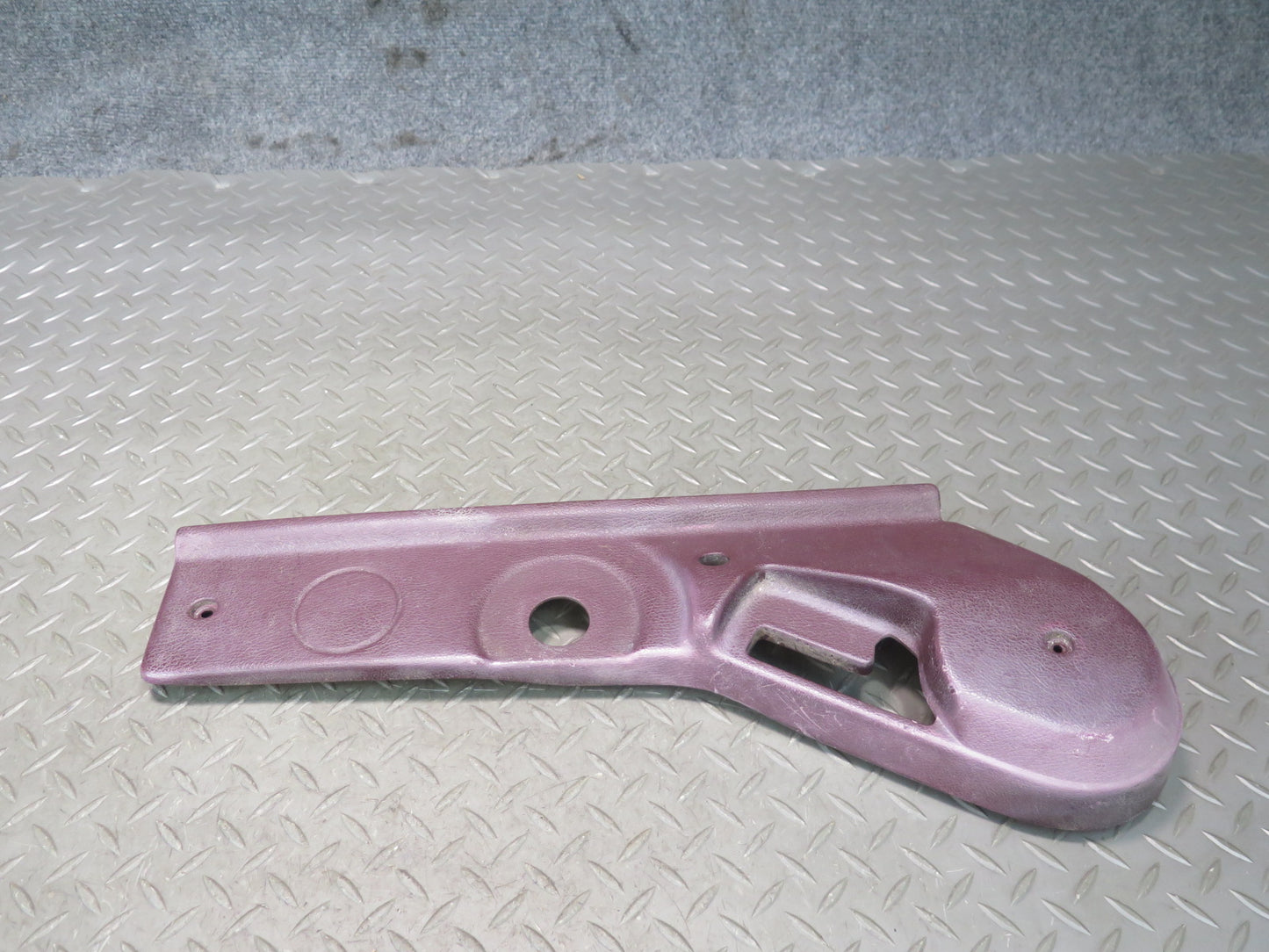 86-88 Toyota Supra MA70L Front Right Seat Trim Cover Panel OEM