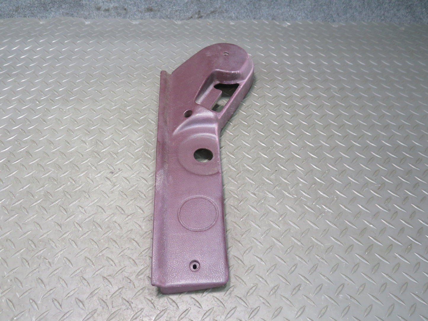 86-88 Toyota Supra MA70L Front Right Seat Trim Cover Panel OEM