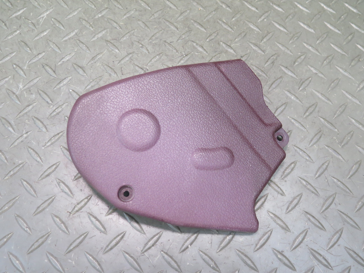86-88 Toyota Supra MA70L Front Right Seat Trim Cover Panel OEM