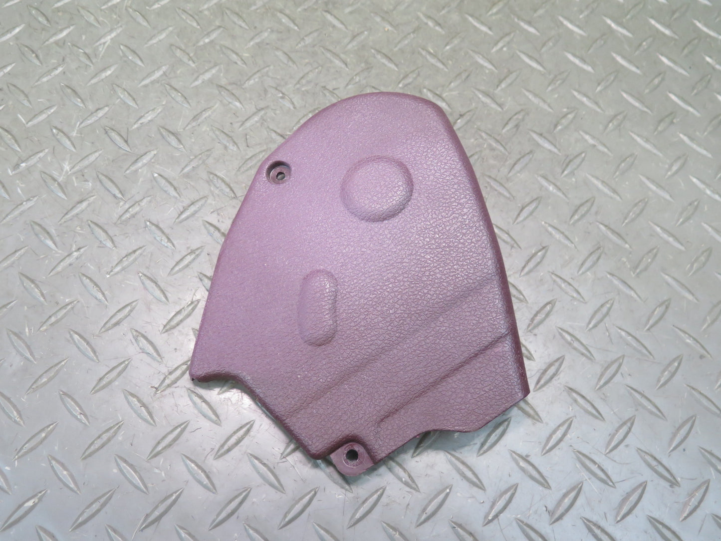 86-88 Toyota Supra MA70L Front Right Seat Trim Cover Panel OEM