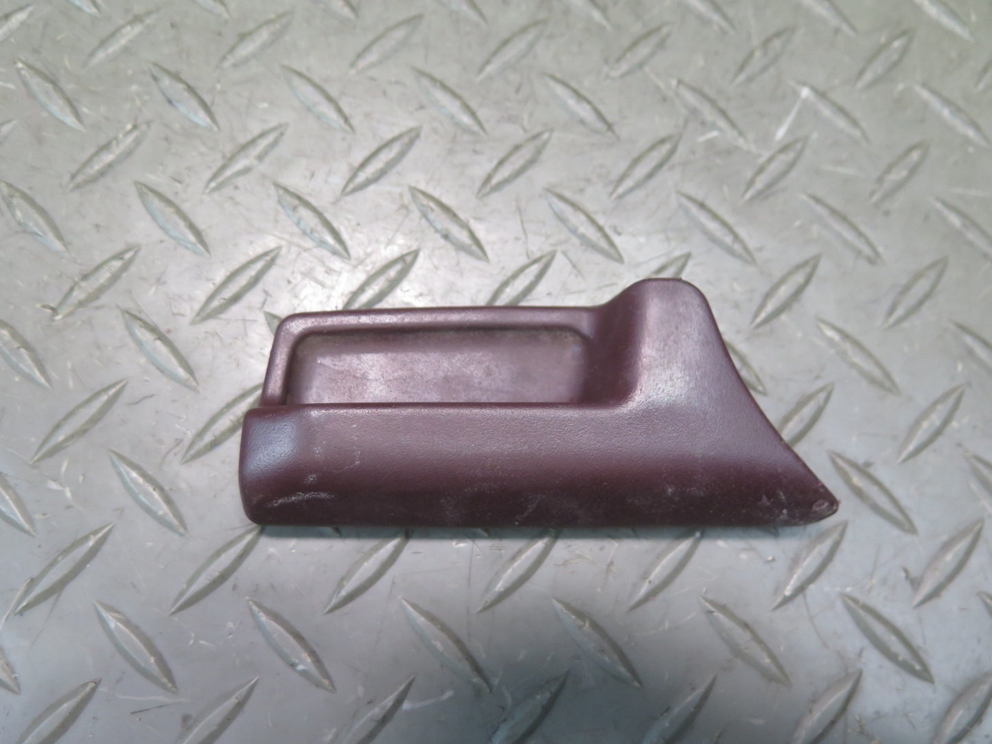 86-88 Toyota Supra MA70L Front Right Seat Trim Cover Panel OEM