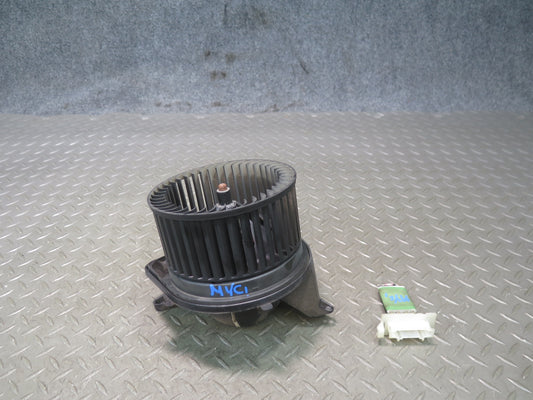 07-13 Mini Cooper R55 R56 R57 R58 R59 A/C Heater Blower Motor Fan 3422646 OEM