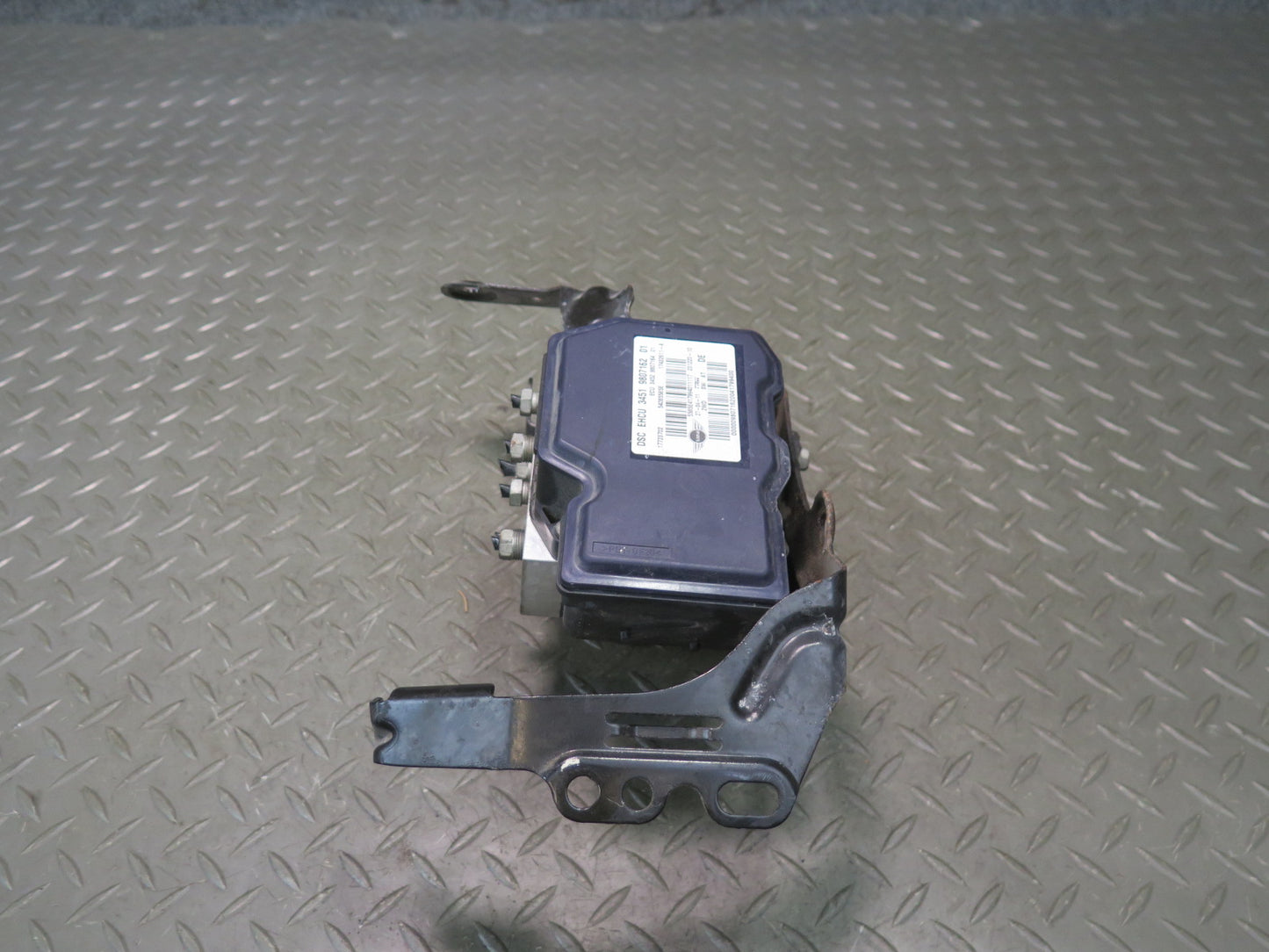 2011 Mini Cooper S R55 R56 R57 R58 R59 Anti Lock Brake ABS DSC Pump Module OEM
