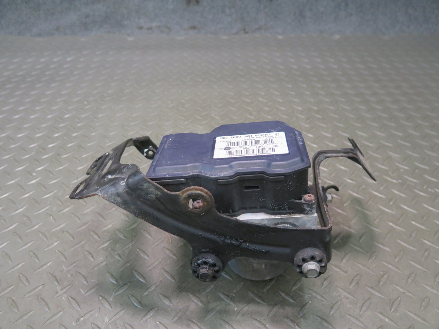 2011 Mini Cooper S R55 R56 R57 R58 R59 Anti Lock Brake ABS DSC Pump Module OEM