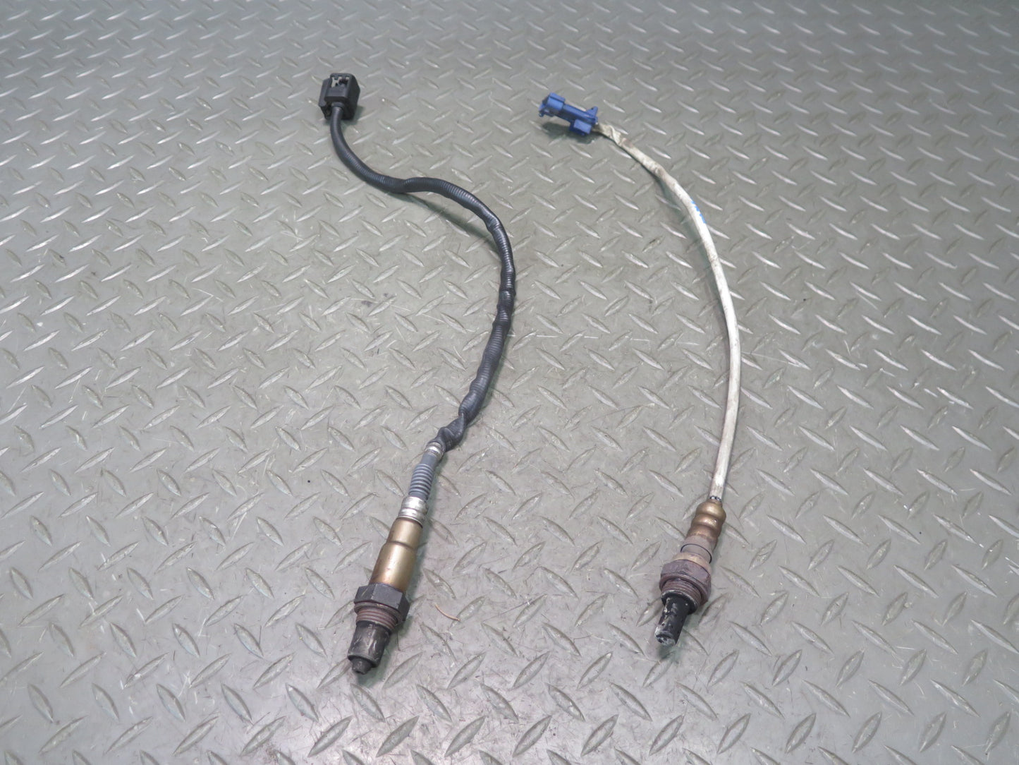 09-13 Mini Cooper S R55 R56 R57 R58 R59 N18 Set of 2 Oxygen O2 Lambda Sensor OEM