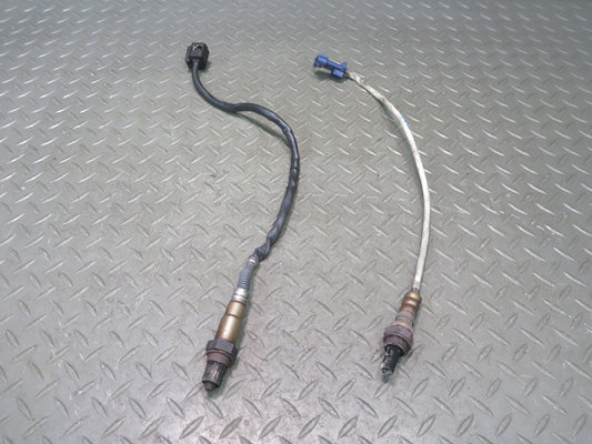 09-13 Mini Cooper S R55 R56 R57 R58 R59 N18 Set of 2 Oxygen O2 Lambda Sensor OEM