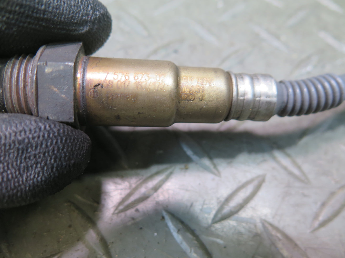 09-13 Mini Cooper S R55 R56 R57 R58 R59 N18 Set of 2 Oxygen O2 Lambda Sensor OEM