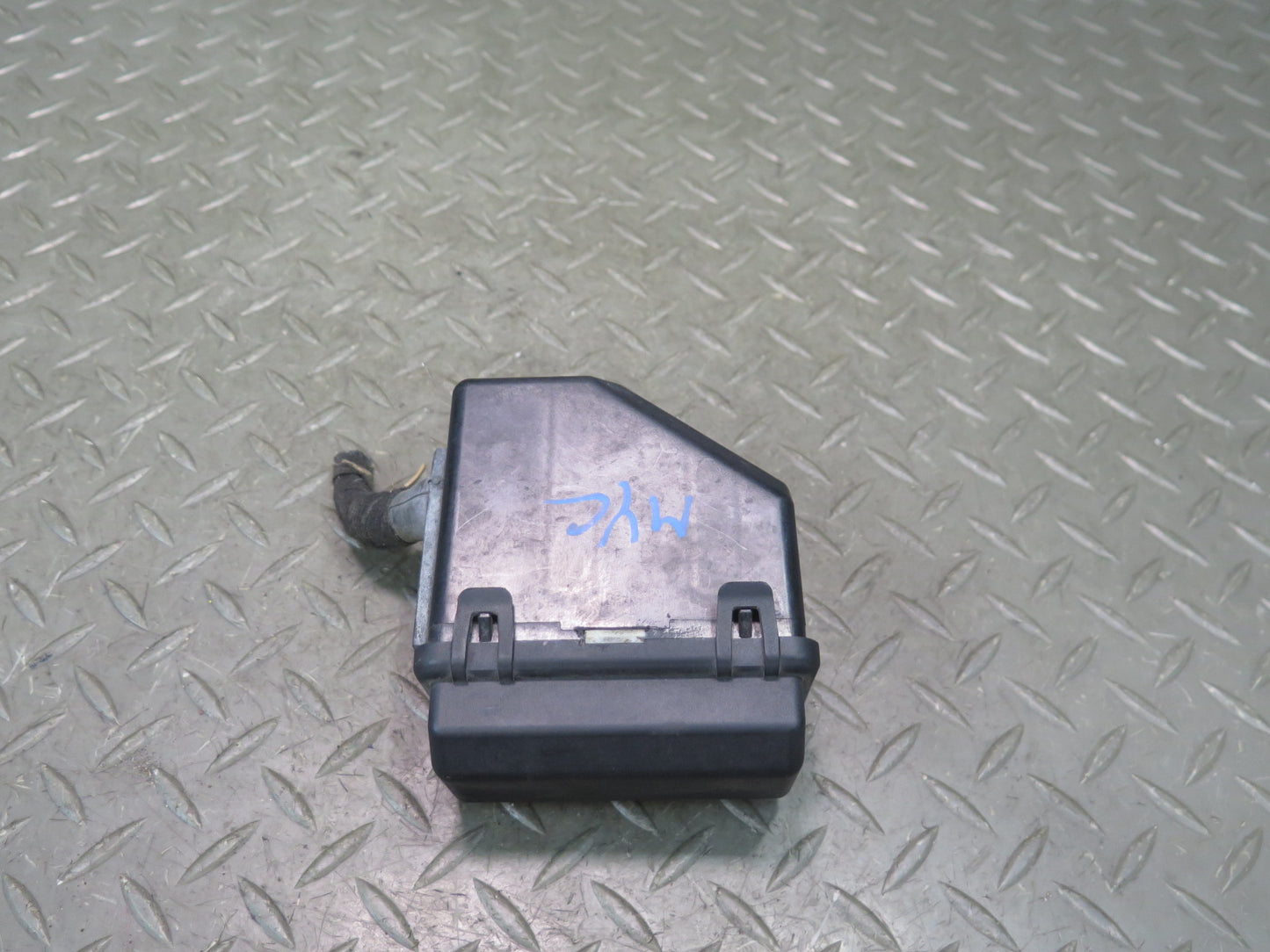 11-15 Mini Cooper R57 Convertible Engine Bay Small Fuse Relay Box OEM
