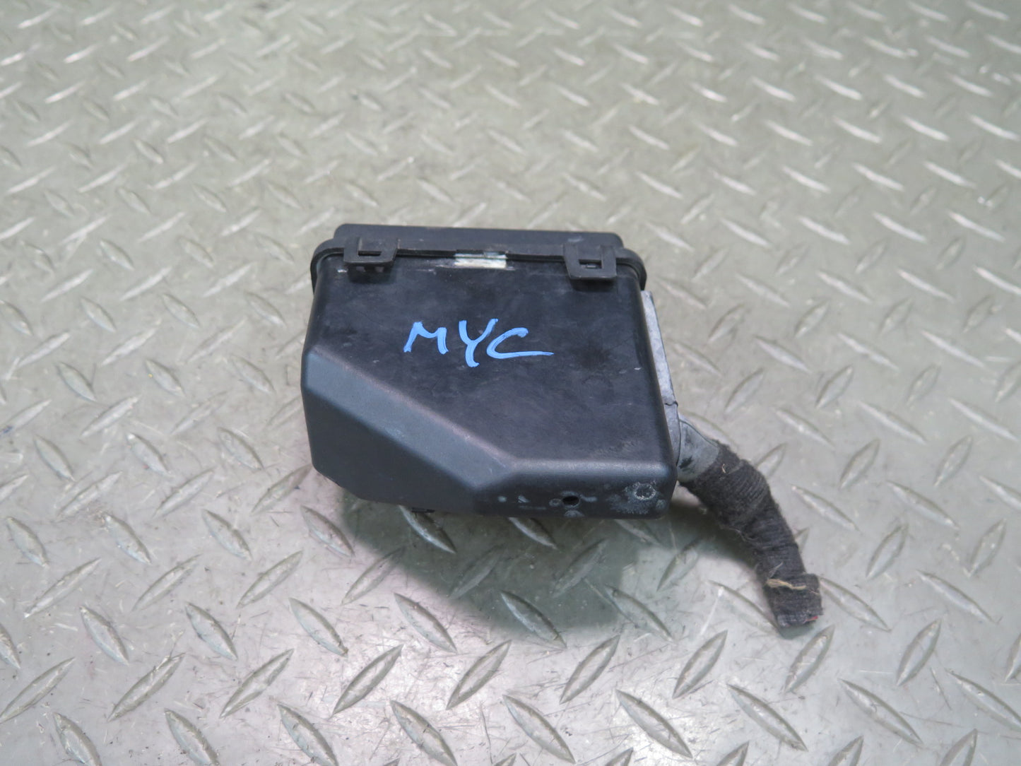 11-15 Mini Cooper R57 Convertible Engine Bay Small Fuse Relay Box OEM