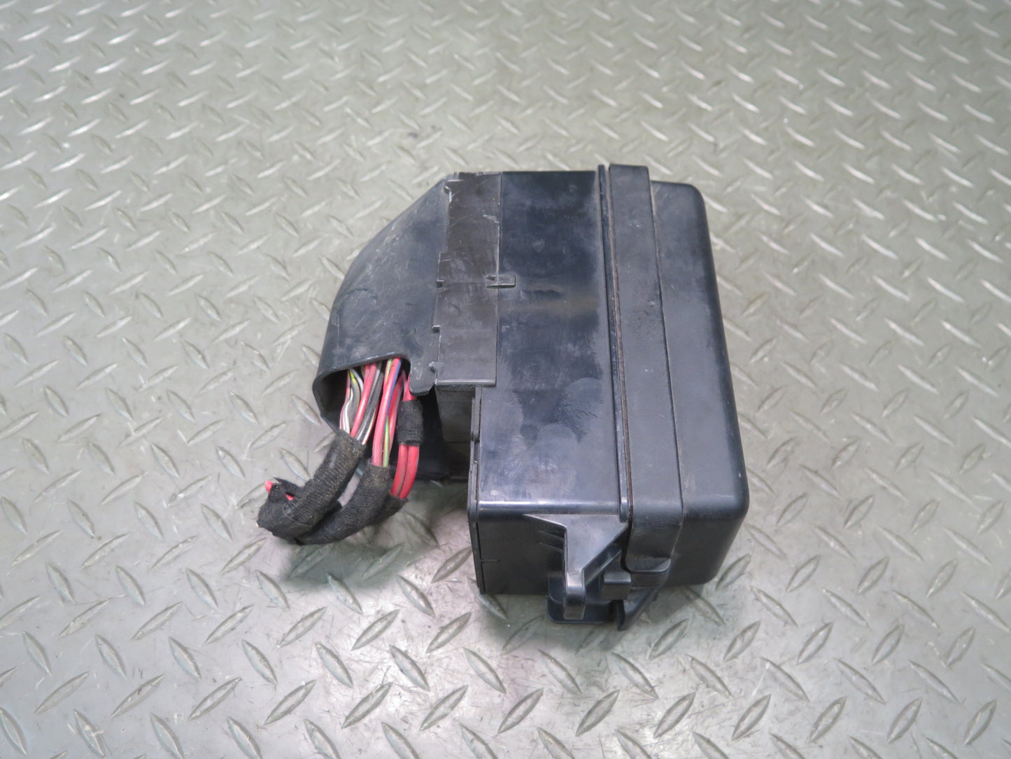 11-15 Mini Cooper R57 Convertible Engine Bay Fuse Relay Box 9240943 OEM