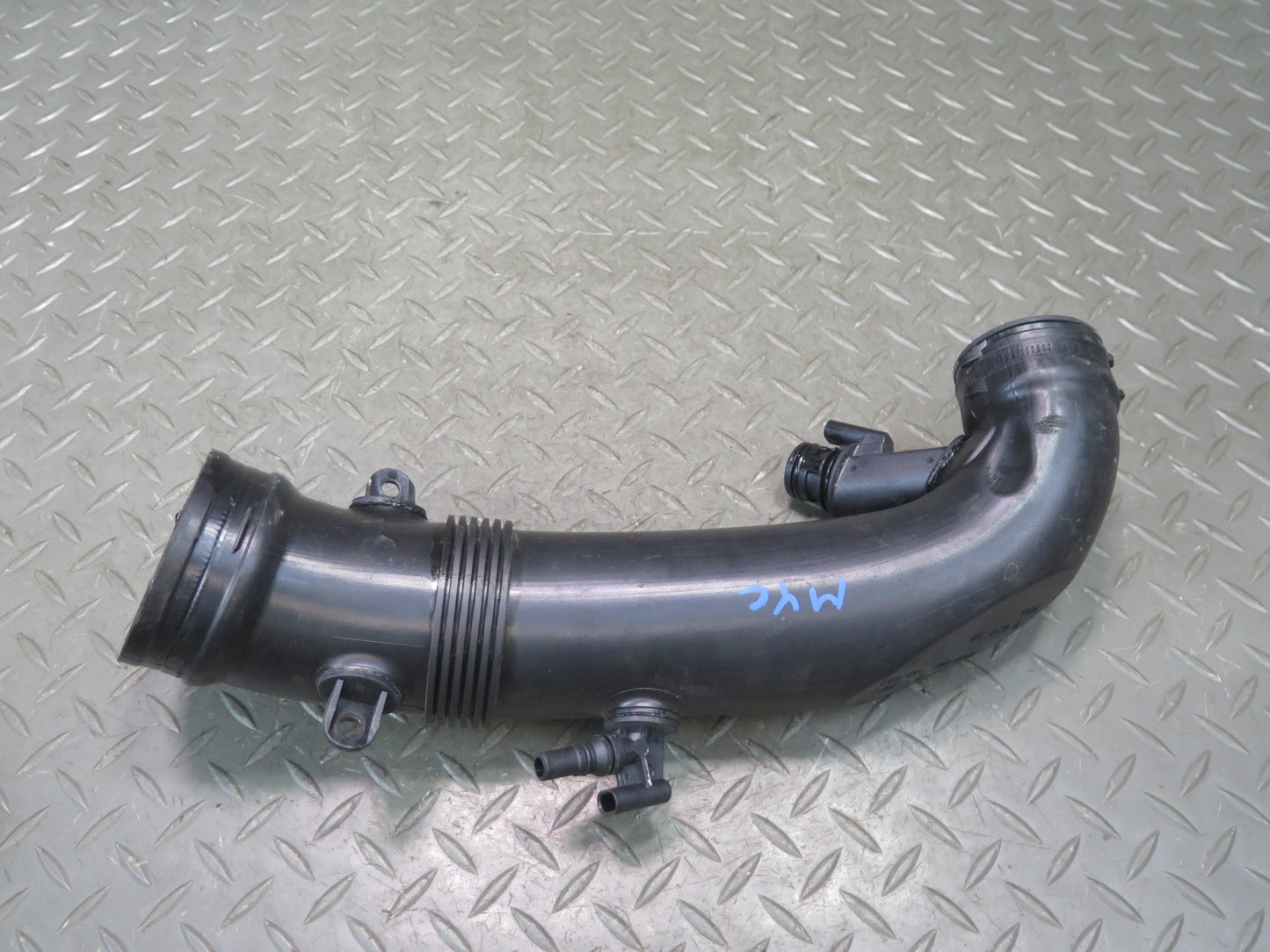 07-15 Mini S R55 R56 R57 1.6 Turbo Air Intake Pipe Duct Hose OEM