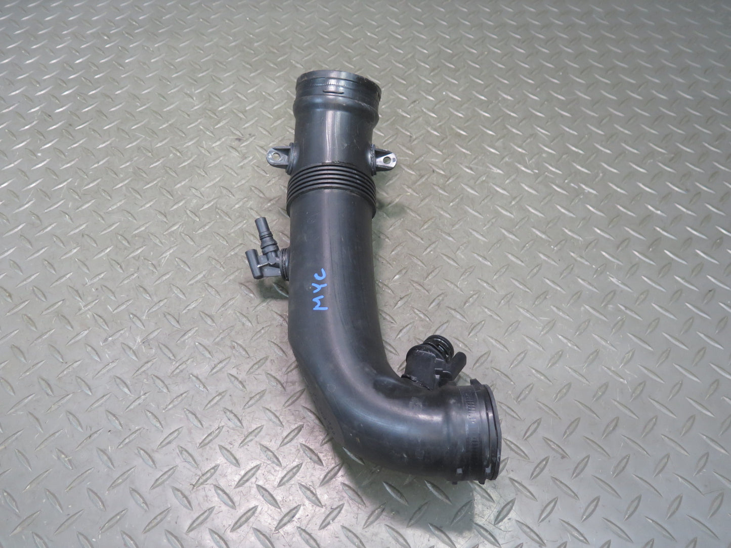 07-15 Mini S R55 R56 R57 1.6 Turbo Air Intake Pipe Duct Hose OEM