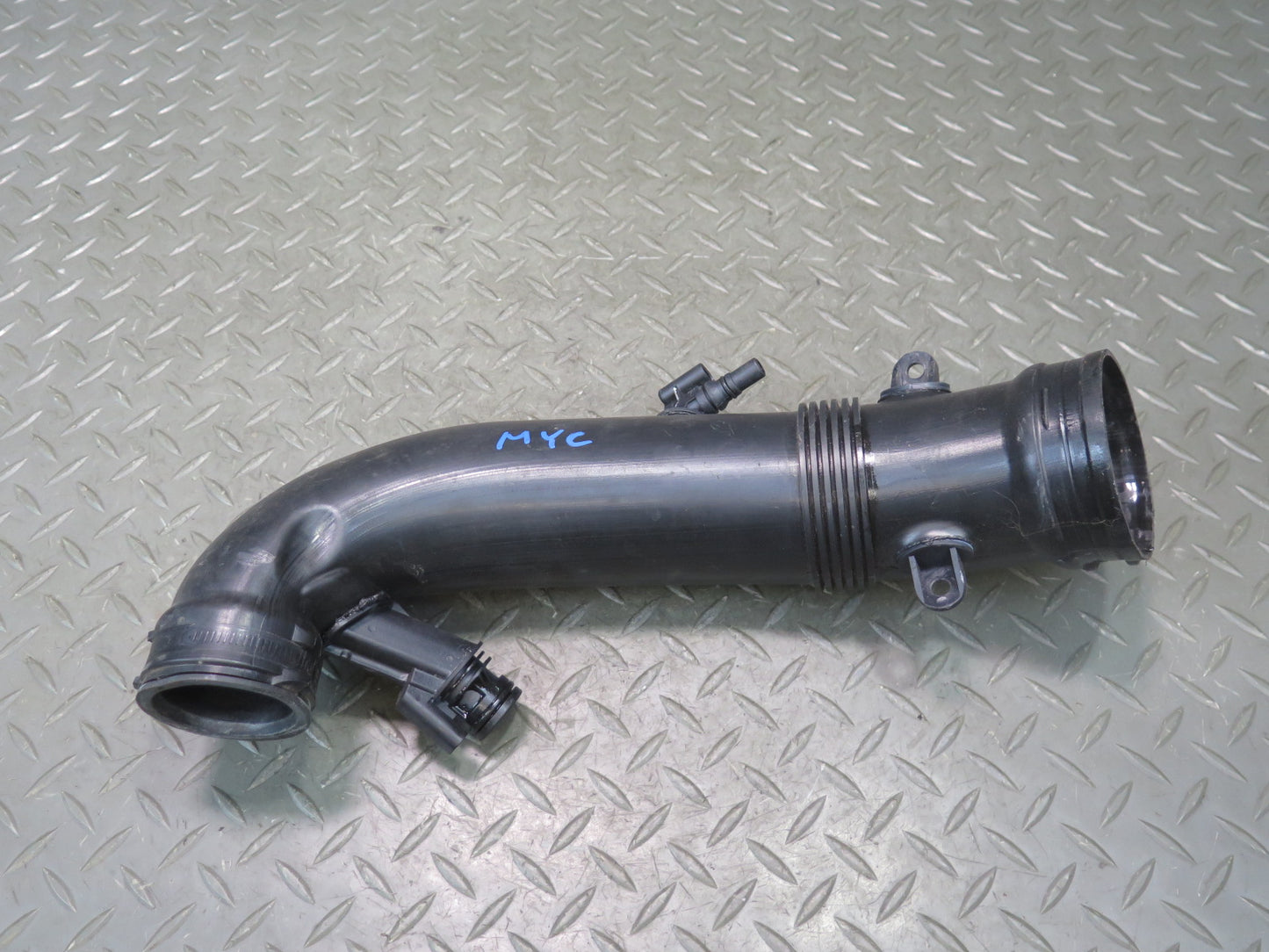 07-15 Mini S R55 R56 R57 1.6 Turbo Air Intake Pipe Duct Hose OEM
