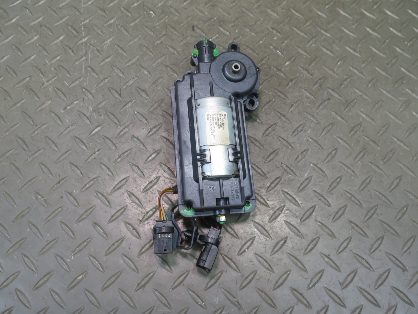 09-15 Mini Cooper R57 Convertible ASD Folding Sliding Roof Motor Drive Unit OEM